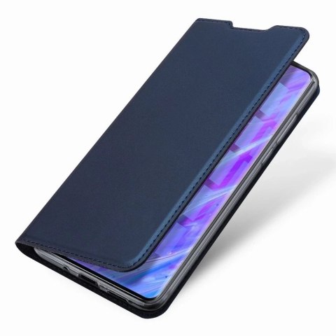 DUX DUCIS Skin Pro kabura etui pokrowiec z klapką Samsung Galaxy S20 Plus różowy