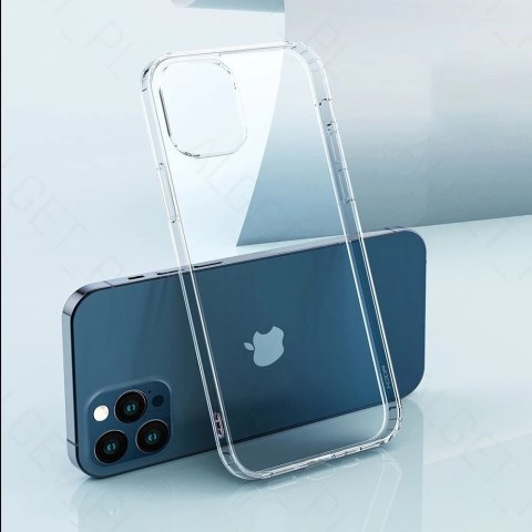 ROCK Pure Etui Obudowa do iPhone 12 Pro Max - 6,7