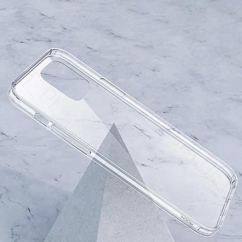 ROCK Pure Etui Obudowa do iPhone 12 Pro Max - 6,7