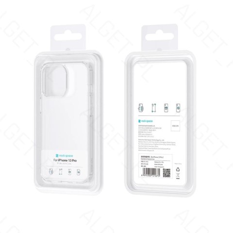 ROCK SPACE Pure Etui do iPhone 13 Pro Max - 6,7