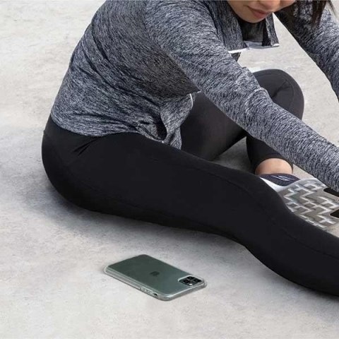 UNIQ etui Clarion iPhone 11 Pro przezroczysty/lucent clear