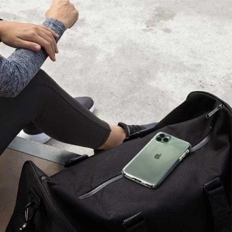 UNIQ etui Clarion iPhone 11 Pro przezroczysty/lucent clear