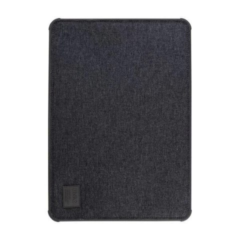 UNIQ etui Dfender laptop Sleeve 15" czarny/charcoal black