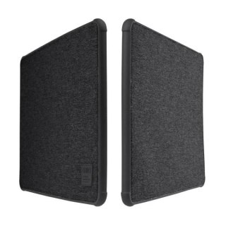 UNIQ etui Dfender laptop Sleeve 15" czarny/charcoal black