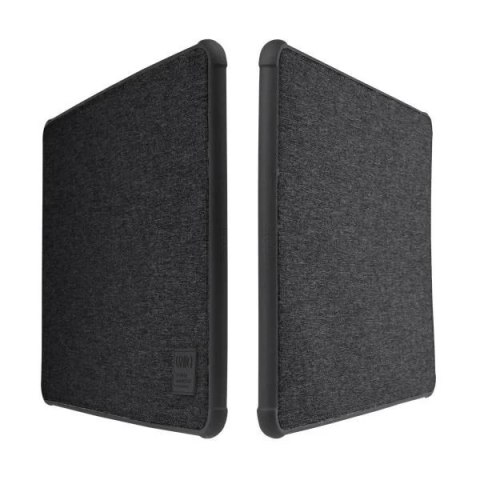 UNIQ etui Dfender laptop Sleeve 15" czarny/charcoal black