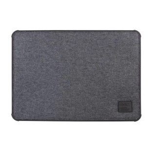 UNIQ etui Dfender laptop Sleeve 15" szary/marl grey