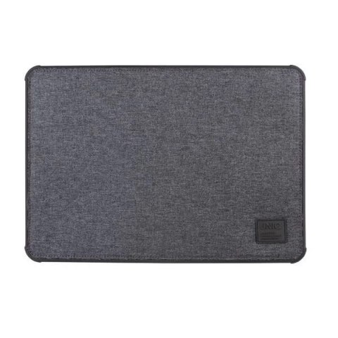 UNIQ etui Dfender laptop Sleeve 15" szary/marl grey