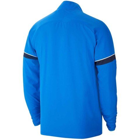 Bluza dla dzieci Nike NK Dri-FIT Academy 21 TRK JKT W niebieska CW6121 463 Bluza dla dzieci Nike NK Dri-FIT Academy 21 TRK JKT W niebieska CW6121 463