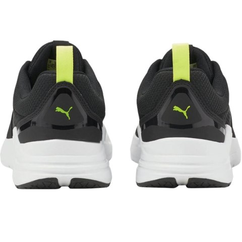 Buty męskie Puma Wired Run czarne 373015 17 Buty męskie Puma Wired Run czarne 373015 17