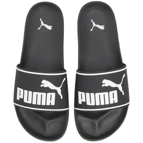Klapki Puma Leadcat 2.0 czarne 384139 01 Klapki Puma Leadcat 2.0 czarne 384139 01