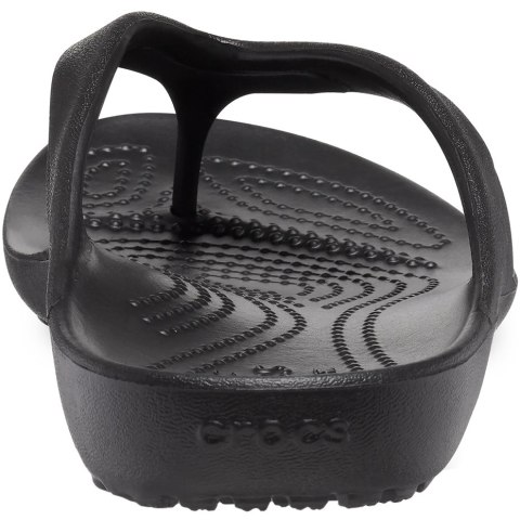 Klapki damskie Crocs Kadee II Flip W czarne 202492 001