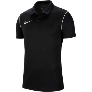 Koszulka dla dzieci Nike Dry Park 20 Polo Youth czarna BV6903 010