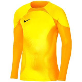 Koszulka męska Nike Dfav Gardien IV GK JSYLS żółta DH7967 719