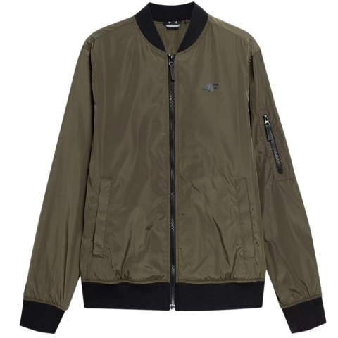 Kurtka męska 4F khaki H4L22 KUMC001 43S Kurtka męska 4F khaki H4L22 KUMC001 43S