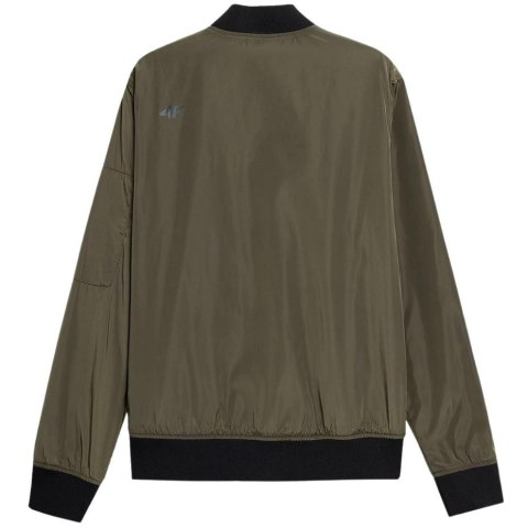 Kurtka męska 4F khaki H4L22 KUMC001 43S Kurtka męska 4F khaki H4L22 KUMC001 43S