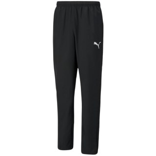 Spodnie męskie Puma teamRISE Sideline Pants czarne 657327 03