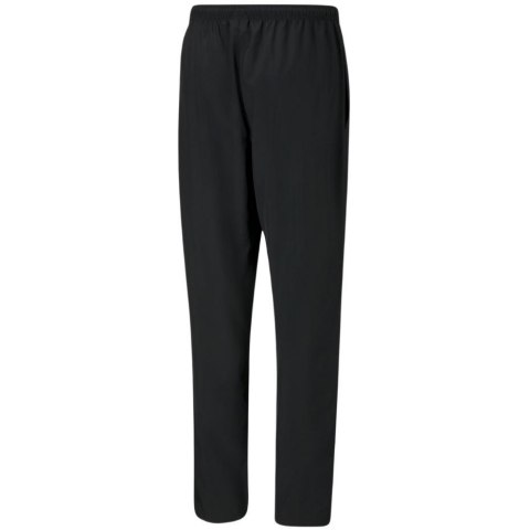 Spodnie męskie Puma teamRISE Sideline Pants czarne 657327 03