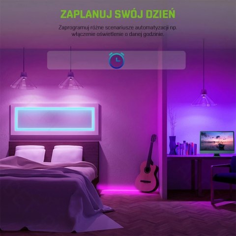 GOSUND Inteligentna taśma LED RGB SL3 10m