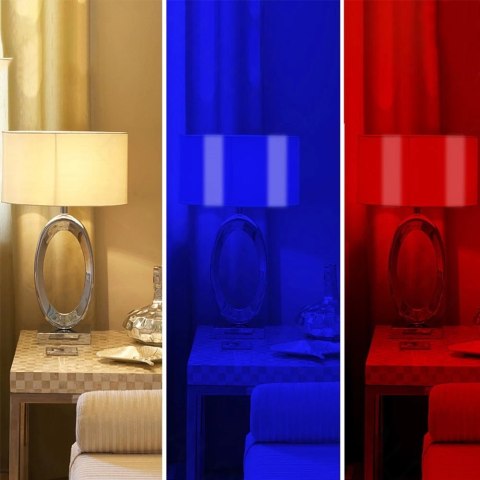 GOSUND Inteligentna żarówka LED E27 8W RGB 2pack