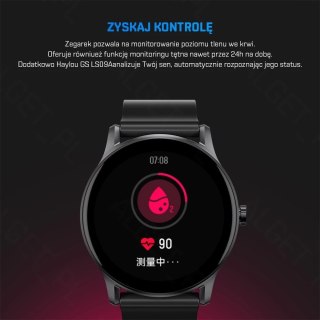 HAYLOU GS LS09A Smartwatch IP68 SpO2
