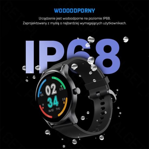 HAYLOU GS LS09A Smartwatch IP68 SpO2