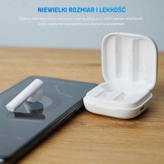 HAYLOU GT6 TWS Bezprzewodowe słuchawki dokanałowe Czarny