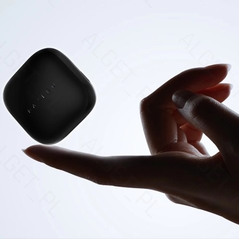 HAYLOU GT6 TWS Bezprzewodowe słuchawki dokanałowe Czarny