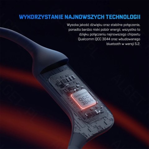 HAYLOU PurFree BC01 Bezprzewodowe słuchawki kostne