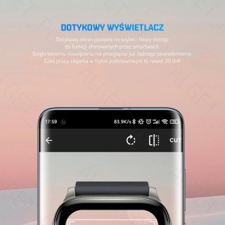 HAYLOU Smartwatch GST LS09B