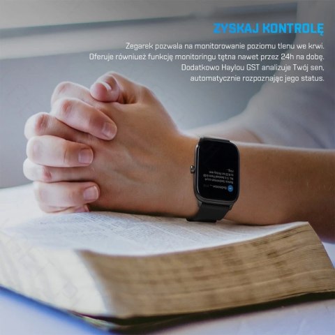 HAYLOU Smartwatch GST LS09B