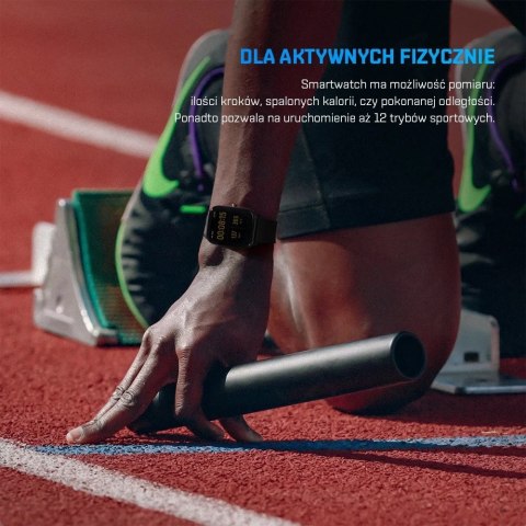 HAYLOU Smartwatch GST LS09B