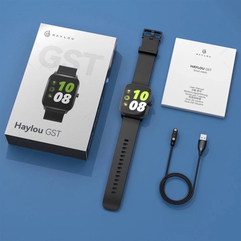 HAYLOU Smartwatch GST LS09B