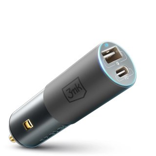 Ładowarka samochodowa 3mk Hyper Car Charger 100W