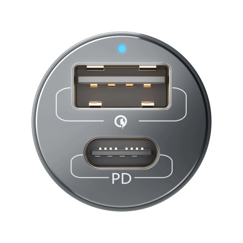 Ładowarka samochodowa 3mk Hyper Car Charger 100W