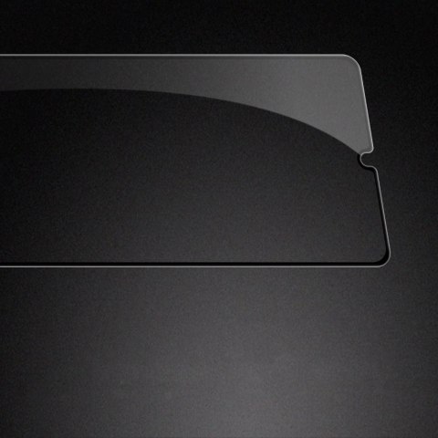 Nillkin CP+PRO ultracienkie szkło hartowane na cały ekran z ramką 0,2 mm 9H Samsung Galaxy A33 5G czarny