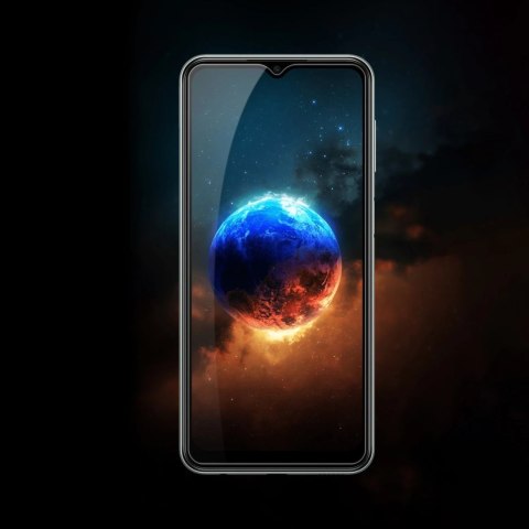 Nillkin CP+PRO ultracienkie szkło hartowane na cały ekran z ramką 0,2 mm 9H Samsung Galaxy M33 5G czarny
