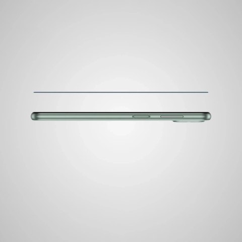 Nillkin CP+PRO ultracienkie szkło hartowane na cały ekran z ramką 0,2 mm 9H Samsung Galaxy M33 5G czarny