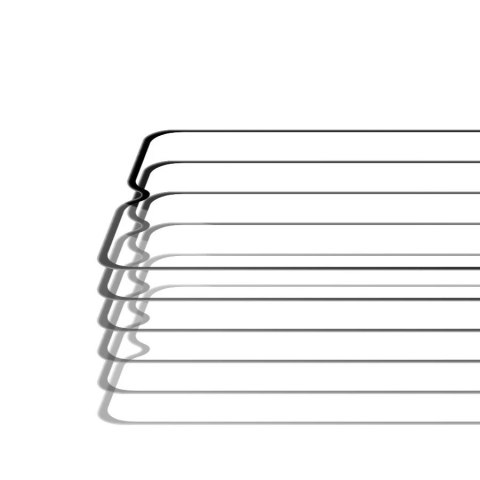 Nillkin CP+PRO ultracienkie szkło hartowane na cały ekran z ramką 0,2 mm 9H Samsung Galaxy M33 5G czarny