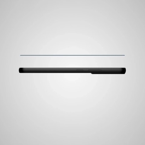 Nillkin CP+PRO ultracienkie szkło hartowane na cały ekran z ramką 0,2 mm 9H Samsung Galaxy S22+ (S22 Plus) czarny
