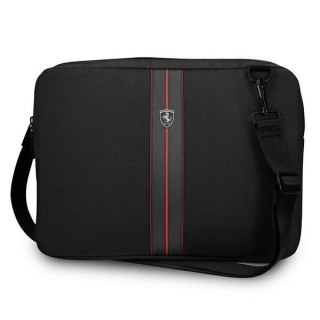 Ferrari Torba FEURCSS15BK Tablet 16" czarny/black Sleeve Urban Collection