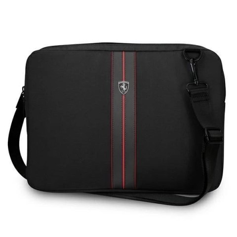 Ferrari Torba FEURCSS15BK Tablet 16" czarny/black Sleeve Urban Collection