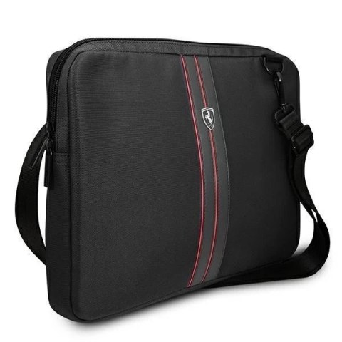 Ferrari Torba FEURCSS15BK Tablet 16" czarny/black Sleeve Urban Collection