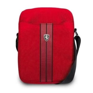 Ferrari Torba FEURSH8RE Tablet 8" Urban Collection red/czerwona