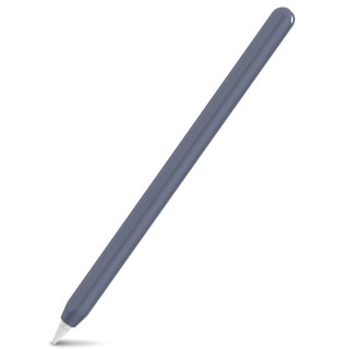 Stoyobe Nice Sleeve etui do Apple Pencil 2 pokrowiec nakładka obudowa na rysik ciemnoniebieski