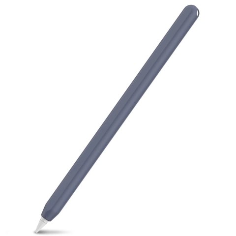 Stoyobe Nice Sleeve etui do Apple Pencil 2 pokrowiec nakładka obudowa na rysik ciemnoniebieski