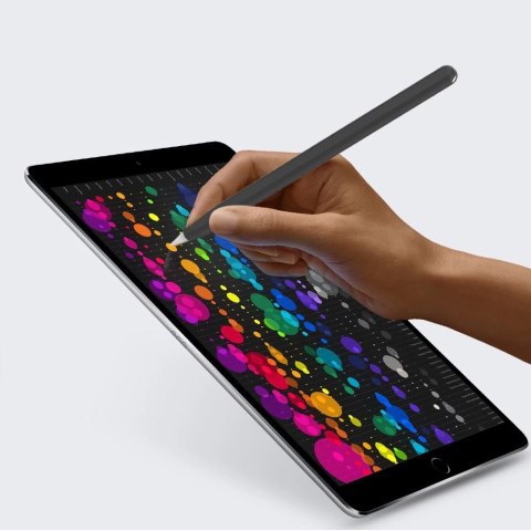 Stoyobe Nice Sleeve etui do Apple Pencil 2 pokrowiec nakładka obudowa na rysik czarny