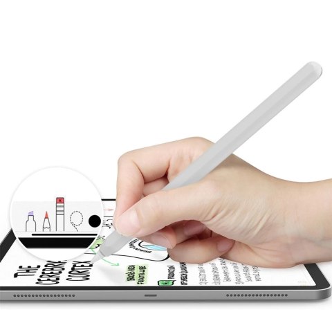 Stoyobe Nice Sleeve etui do Apple Pencil 2 pokrowiec nakładka obudowa na rysik jasnoniebieski