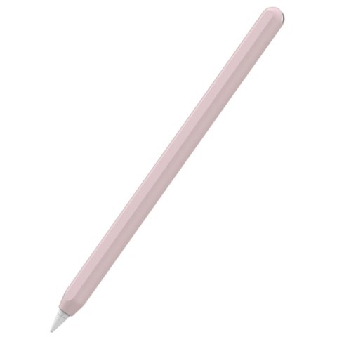 Stoyobe Nice Sleeve etui do Apple Pencil 2 pokrowiec nakładka obudowa na rysik różowy