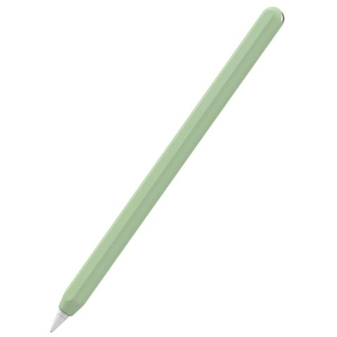 Stoyobe Nice Sleeve etui do Apple Pencil 2 pokrowiec nakładka obudowa na rysik zielony