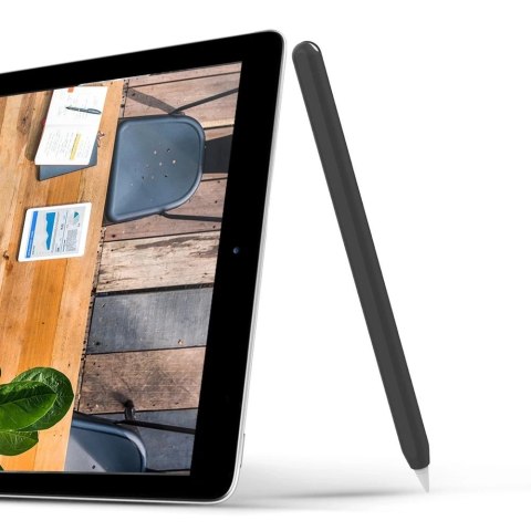 Stoyobe Nice Sleeve etui do Apple Pencil 2 pokrowiec nakładka obudowa na rysik zielony